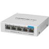 KEENETIC POE+ SWITCH 5 (KN-4610), SWITCH 1 PORTA 1GBPS + 4 PORTE 1 GBPS POE+, 30