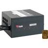 ITEK ALIMENTATORE BD600 - 600W, 80PLUS BRONZE, PFC ATTIVO, VENTOLA HDB 12CM, DC