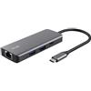 TRUST ADATTATORE DALYX 6-IN-1 MULTIPORTE