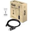 CLUB3D USB TYPE C TO DP 1.4 8K60HZ HDR 1.8M CABLE