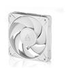 ARCTIC P12 Pro PST (White) - Ventola Potente Premium, Ventola PWM da 120 mm con