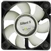 Gelid Solutions Silent 5. Ventola da 50x50x15mm. RPM 4000. Voltaggio 12V. 23 dBA