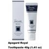Apagard Dentifricio sbiancante Apagard Royal 40 g (1,41 oz) Nano Hydrossiapatite Japan