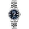 Philip Watch Orologio Donna Philip Watch Caribe Diamonds Blu 35 mm R8253597604 NUOVO E ORI...