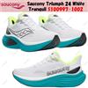Saucony Triumph 24 White Tranquil S100997-1002 taglia uomo
