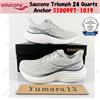 Saucony Triumph 24 Quartz Anchor S100997-1019 taglia uomo
