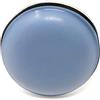 Adsamm® / 32 x scivoli autoadesivi in PTFE / grigio azzurri / Ø 20 mm / tondi / pad adesivi in PTFE e gomma da 5 mm di spessore / piedini protettivi per arredi Adsamm® Quality