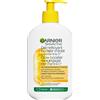 GARNIER Skin Active, Shine Booster Gel detergente a pH neutro, rimuove delicatam