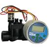 HUNTER PROGRAMMATORE IRRIGAZIONE A BATTERIA NODE 100 1 ZONA CON VALVOLA 9V HUNTER