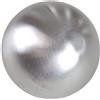 Linder Sfera in acciaio inox opaco, decorazione per giardino, Ø 20cm