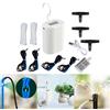 Timer per sistema di irrigazione automatico per piante in vaso per patio,
