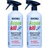 SIGILL Insetticida Acaricida ACQUA KILL Barriera Protettiva Contro Insetti Stris