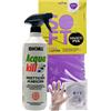FEI FAN Insetticida Acaricida Spray ACQUA KILL, Liquido Microincapsulato. Pronto All'Uso