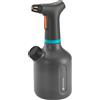 Gardena EASYPump - Spruzzatore a Pompa, Turchese, Nero, Grigio, Arancione, 1 L c