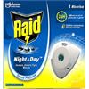 Yoeyang 12 Raid Night & Day ricarica per diffusore Zanzare tigre e comune antizanzara