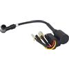 Yamaha Bobina accensione ricambio per Honda EF2000iS per generatore 1600W 2000W