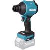 Makita (Makita) Makita AS001GZ Spolverino ad aria ricaricabile 40Vmax (caricabatterie e custo...