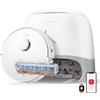 roborock Qrevo Curv 2 Flow Robot Aspirapolvere Lavapavimenti, 270mm Autopulizia