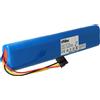 vhbw Batteria sostituisce Neato 205-0012 945-0129 945-0177 945-0123 3000mAh 12V