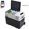 VEVOR Frigorifero Portatile Congelatore 30/40/50L Compressore Frigo per Auto Campeggio