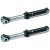 Arcelik Beko Coppia ammortizzatori lavatrice Arcelik Beko 85N 2829010100 ricambio compatibile