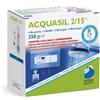 ACQUASIL 250 g x 4 Acqua Brevetti MiniDUE Ricarica Ammorbidente Liquido per Acqua PC100