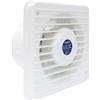 Lux LMT Aspiratore da parete D. 80mm ad aspirazione assiale - T80 - LUX 102