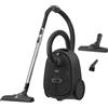 AEG AB61C2OKO Aspirapolvere 650 W A Secchio Vakuum Grigio