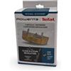 Rowenta Cartucce Filtranti Anticalcare x2 per Scopa Vapore Clean & Steam RY7731, VP77...