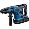 Bosch Gbh Sds Max Martello Perforatore 18V-36 C Pro 18V 2 X 8.0Ah LI-ION