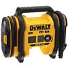 DEWALT DCC018N XR Inflatore A Tre Fonti 18V Unità Nuda DEWDCC018N