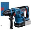 Bosch Sds Plus Martello Perforatore 18V Nudo Unità Professionale Biturbo Gbh