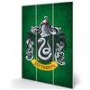 Harry Potter MW12844P Wooden Wall Art, Multicoloured, 20 x 29.5cm