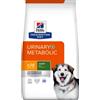 Hill's C/D + METABOLIC HILL'S 12 KG SECCO CANE