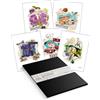 FaNaTtik Harry Potter Lithograph Set