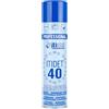 Itidet 40 Professional Spray per Vetri e Specchi 600ml