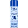 Itidet 40 Spray per Vetri e Specchi 500ml