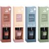 AD TREND 1 Pezzo Diffusore Profumo con Bastoncini 100 ml 4 Fragranze