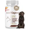 Dolfos - Dolvit Cayenne 90. Coprofagia Dolvit Cayenne Coprofagia Cane - 90 Pastiglie masticabili disabituanti, Integrat