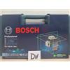 Bosch GLL 3-80CG BM1 Set Livella Laser Multi Linea Laser Professionale Linea ...