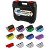 ZATEIRL Set di 12 pettini per rasoio Elettrico Serie A5 Per Cani da 10W/15W/30W Acciaio