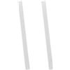 2 Pcs Mattarello Da Forno Barra Per Stendere La Pasta Rastrelliera