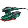 Bosch levigatrice orbitale PSS 250 AE 250W 24000 OPM Nero Verde