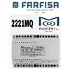 Farfisa 2221MQ Aci Farfisa - Alimentatore di linea per Duo System