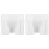 2 Pcs Cavalletto Telefono Porta Cellulare Da Muro Supporto Cellulari