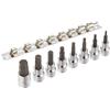 Kohken Ko-ken RS3010A/8-L50 3/8" 9,5 mm sq. Lunghezza totale del set di guide per...