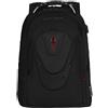Wenger/SwissGear Ibex Ballistic Deluxe 432 cm 17 Zaino Nero (Wenger Ballistic De