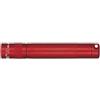 Maglite Solitaire Torcia LED 1x Batteria AAA - Rosso