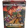 Wizards of the Coast Dungeons & Dragons - Set Introduttivo - Eroi delle Terre di Confine