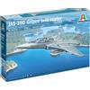 Italeri JAS-39D Gripen Doppio Posto Twin Seater ITALERI 91216